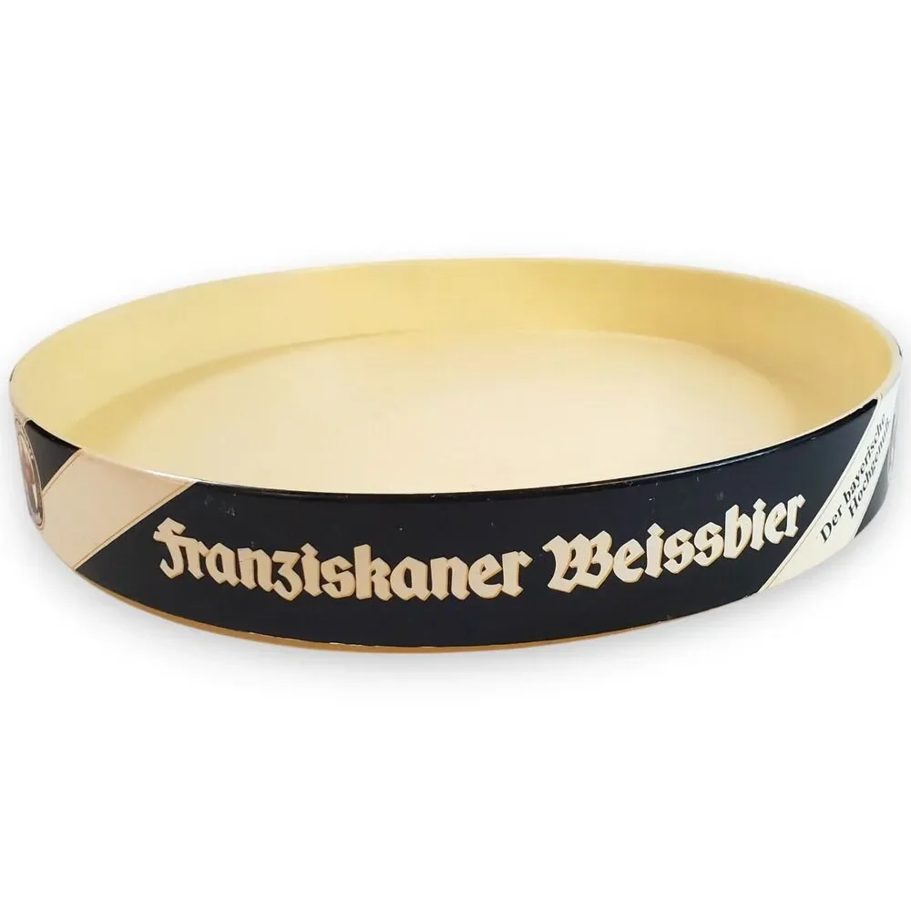 Franziskaner Weissbier Vintage Beer Tray 12.5